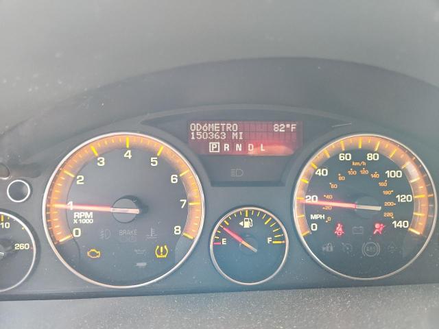 5GZER13D29J170429 - 2009 SATURN OUTLOOK XE GREEN photo 9