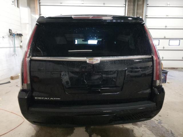 1GYS3HKJ9HR119056 - 2017 CADILLAC ESCALADE ESV LUXURY BLACK photo 6