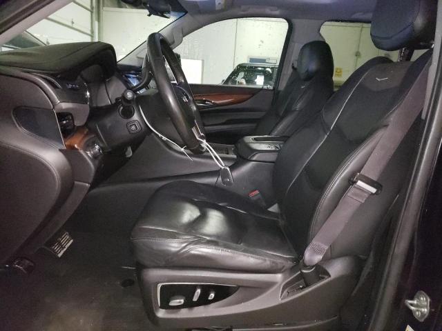 1GYS3HKJ9HR119056 - 2017 CADILLAC ESCALADE ESV LUXURY BLACK photo 7