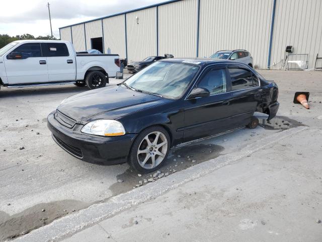 1999 HONDA CIVIC LX, 