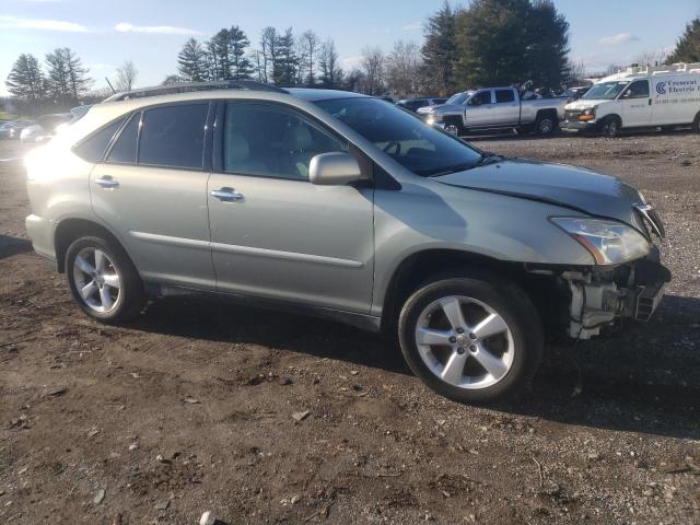 2T2HK31U78C072083 - 2008 LEXUS RX 350 SILVER photo 4