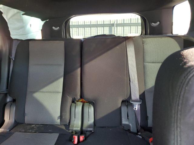 1FM5K8AR0DGB63879 - 2013 FORD EXPLORER POLICE INTERCEPTOR 白色 照片 10