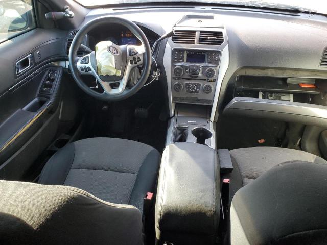 1FM5K8AR0DGB63879 - 2013 FORD EXPLORER POLICE INTERCEPTOR 白色 照片 8