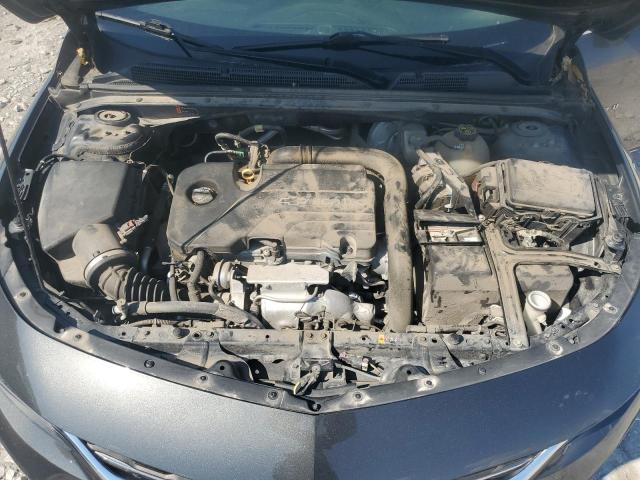 1G1ZD5ST9JF153631 - 2018 CHEVROLET MALIBU LT CHARCOAL photo 11