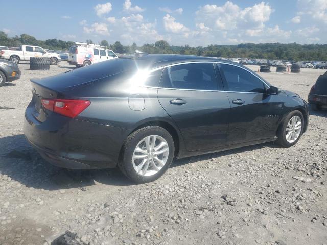 1G1ZD5ST9JF153631 - 2018 CHEVROLET MALIBU LT CHARCOAL photo 3