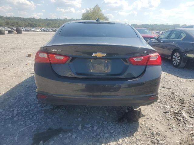 1G1ZD5ST9JF153631 - 2018 CHEVROLET MALIBU LT CHARCOAL photo 6