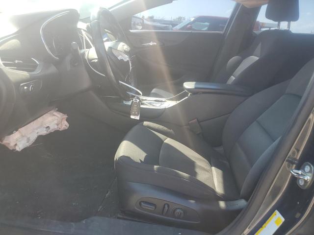 1G1ZD5ST9JF153631 - 2018 CHEVROLET MALIBU LT CHARCOAL photo 7