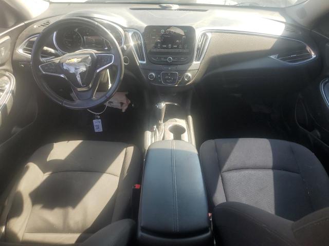 1G1ZD5ST9JF153631 - 2018 CHEVROLET MALIBU LT CHARCOAL photo 8