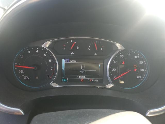 1G1ZD5ST9JF153631 - 2018 CHEVROLET MALIBU LT CHARCOAL photo 9