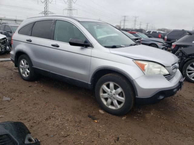 5J6RE48519L067616 - 2009 HONDA CR-V EX SILVER photo 4