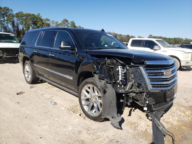 1GYS3KKJ4JR191446 - 2018 CADILLAC ESCALADE ESV PLATINUM Qara foto 4