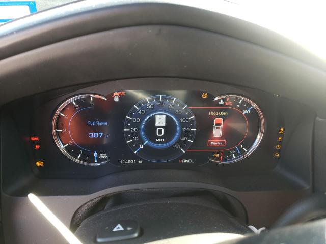 1GYS3KKJ4JR191446 - 2018 CADILLAC ESCALADE ESV PLATINUM Qara foto 9