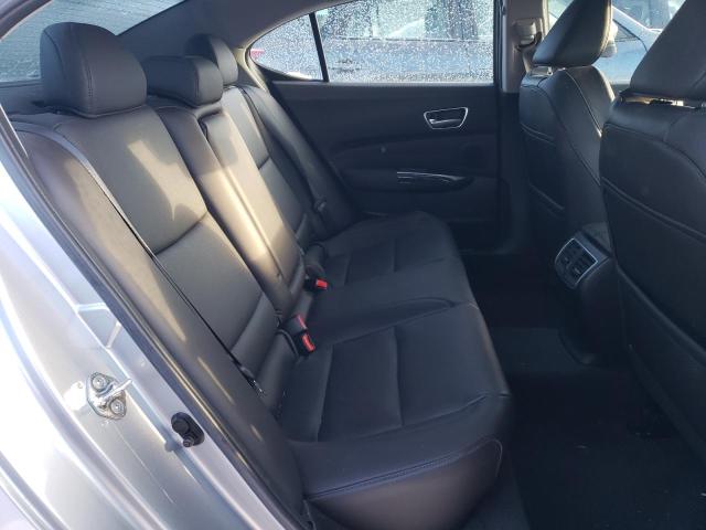 19UUB1F50KA007890 - 2019 ACURA TLX TECHNOLOGY 银色 照片 10