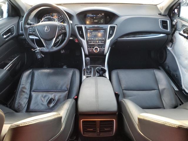 19UUB1F50KA007890 - 2019 ACURA TLX TECHNOLOGY 银色 照片 8