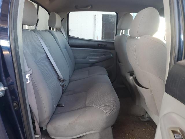 3TMJU62N88M060105 - 2008 TOYOTA TACOMA DOUBLE CAB PRERUNNER BLUE photo 10