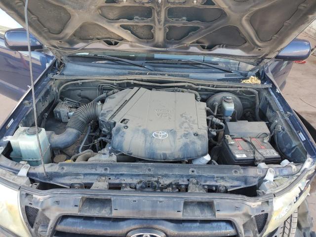 3TMJU62N88M060105 - 2008 TOYOTA TACOMA DOUBLE CAB PRERUNNER BLUE photo 11