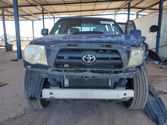 3TMJU62N88M060105 - 2008 TOYOTA TACOMA DOUBLE CAB PRERUNNER BLUE photo 5