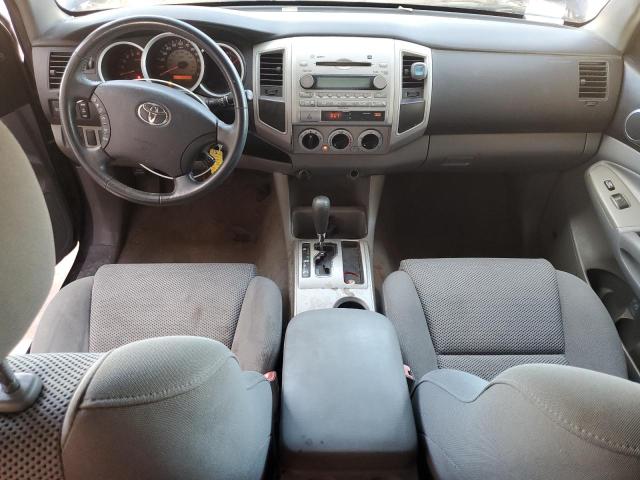 3TMJU62N88M060105 - 2008 TOYOTA TACOMA DOUBLE CAB PRERUNNER BLUE photo 8