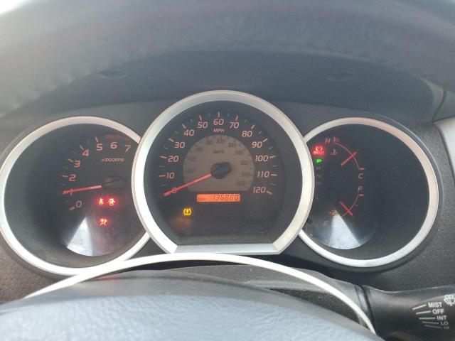 3TMJU62N88M060105 - 2008 TOYOTA TACOMA DOUBLE CAB PRERUNNER BLUE photo 9