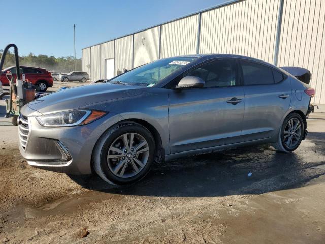 2018 HYUNDAI ELANTRA SEL, 