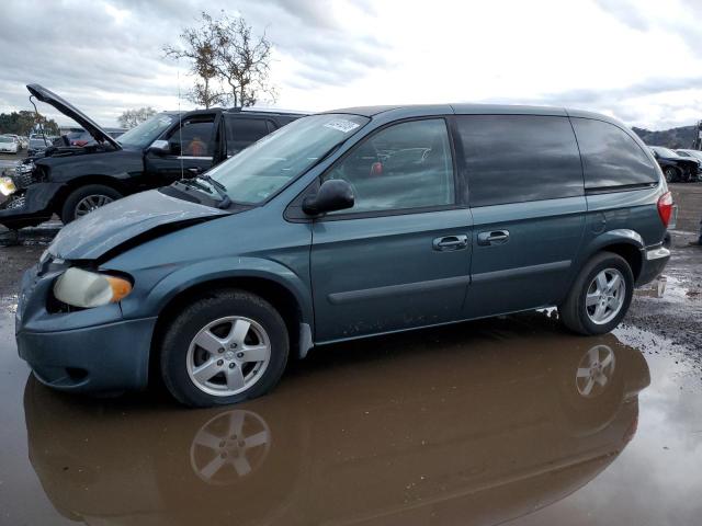 2005 DODGE CARAVAN SXT, 