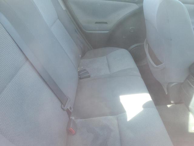 2T1KR32E76C573016 - 2006 TOYOTA COROLLA MA XR BLUE photo 10