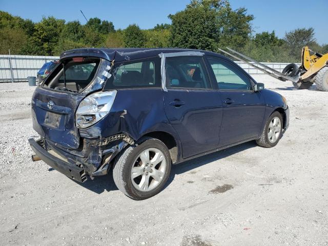 2T1KR32E76C573016 - 2006 TOYOTA COROLLA MA XR BLUE photo 3