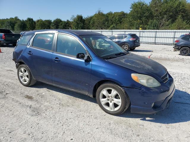 2T1KR32E76C573016 - 2006 TOYOTA COROLLA MA XR BLUE photo 4