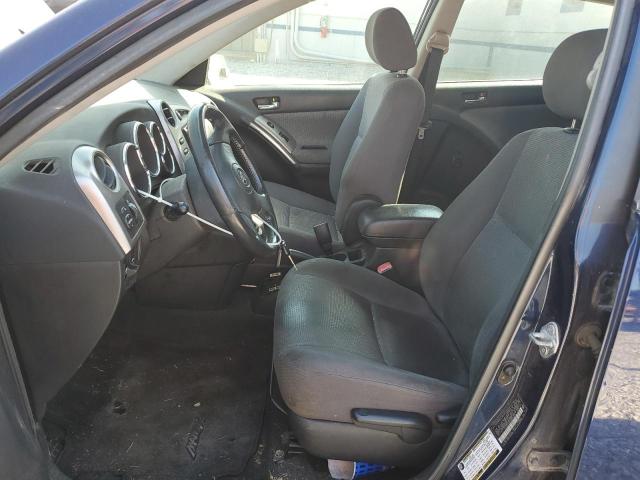 2T1KR32E76C573016 - 2006 TOYOTA COROLLA MA XR BLUE photo 7