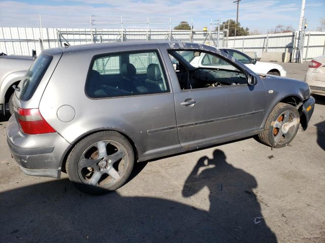 9BWDE61J534006456 - 2003 VOLKSWAGEN GTI GRAY photo 3