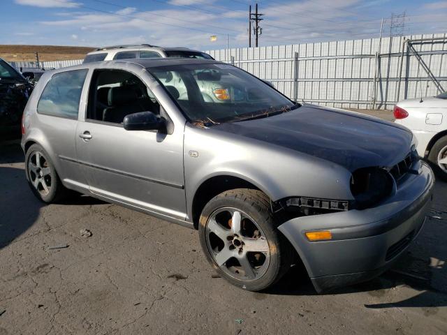 9BWDE61J534006456 - 2003 VOLKSWAGEN GTI GRAY photo 4