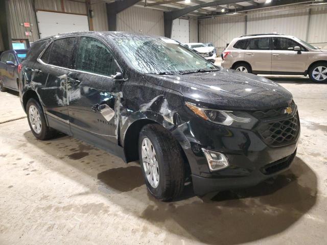 3GNAXUEV4KL343760 - 2019 CHEVROLET EQUINOX LT BLACK photo 4