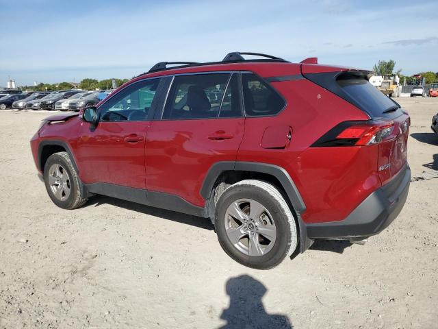 2T3P1RFV1PW349161 - 2023 TOYOTA RAV4 XLE RED photo 2