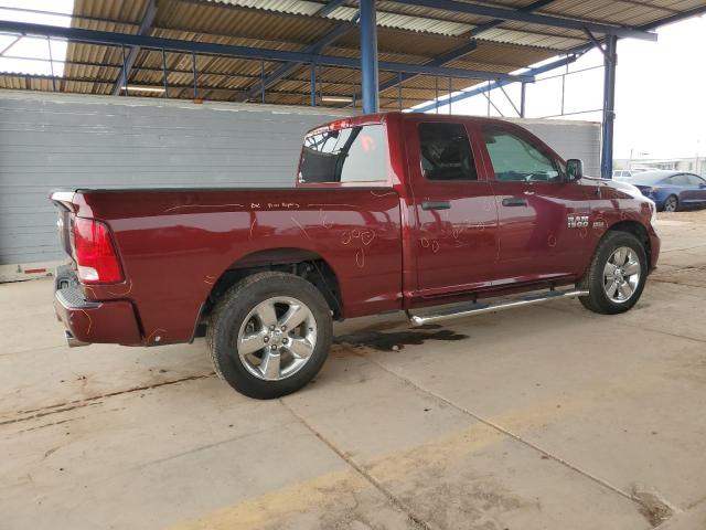 1C6RR6FT2JS299506 - 2018 RAM 1500 ST Կարմիր լուսանկար 3