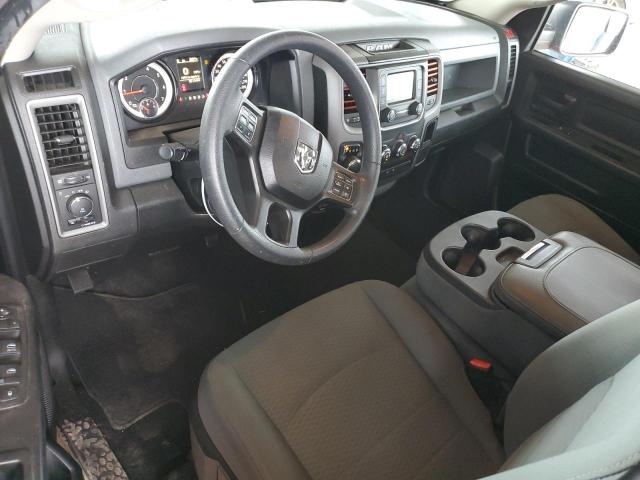 1C6RR6FT2JS299506 - 2018 RAM 1500 ST Կարմիր լուսանկար 8