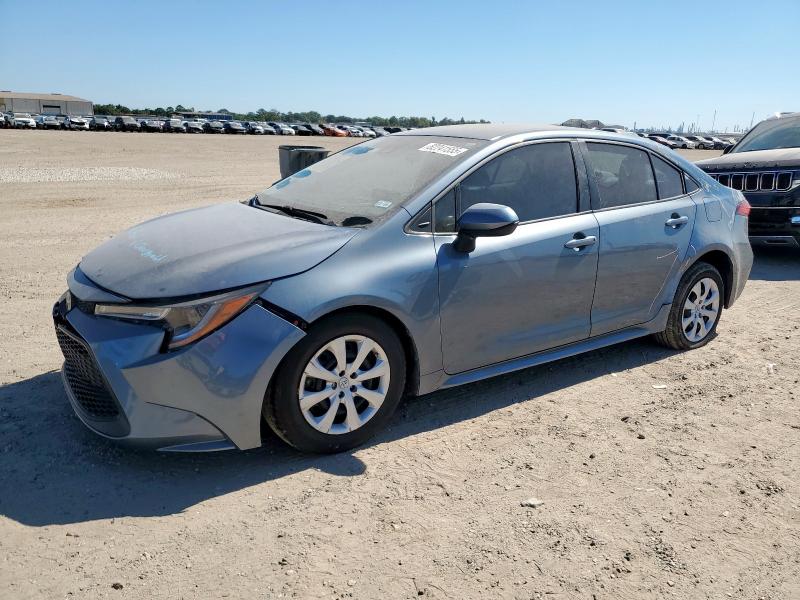 2022 TOYOTA COROLLA LE, 