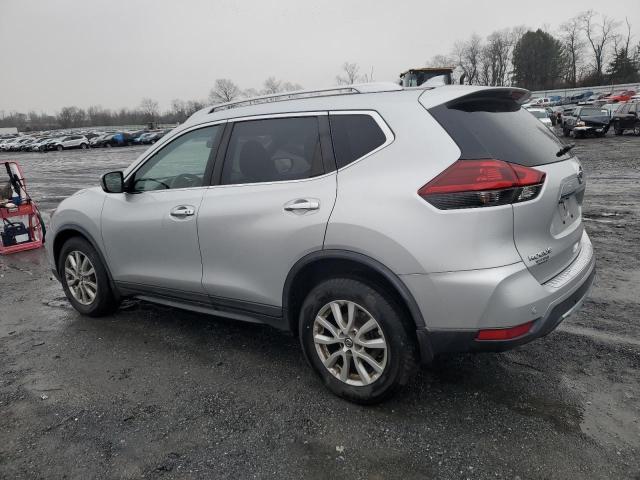 KNMAT2MVXKP512288 - 2019 NISSAN ROGUE S SILVER photo 2