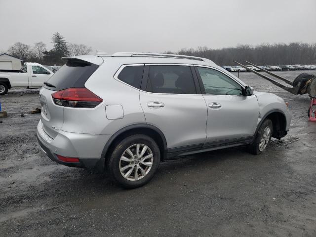 KNMAT2MVXKP512288 - 2019 NISSAN ROGUE S SILVER photo 3