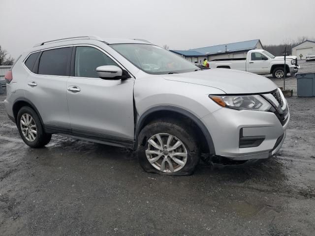 KNMAT2MVXKP512288 - 2019 NISSAN ROGUE S SILVER photo 4