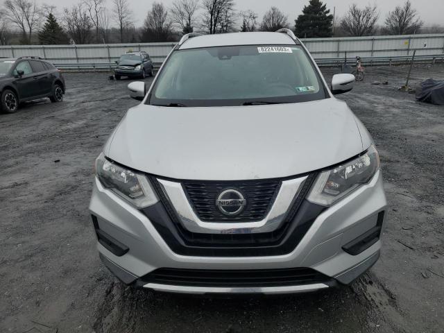 KNMAT2MVXKP512288 - 2019 NISSAN ROGUE S SILVER photo 5