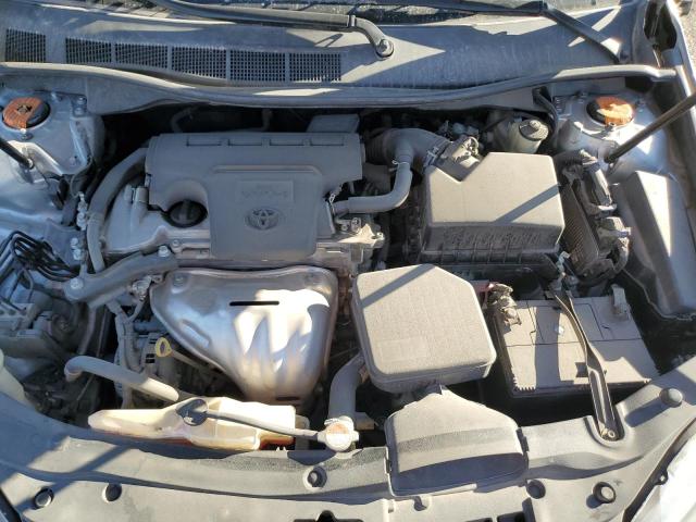 4T1BF1FK6GU548069 - 2016 TOYOTA CAMRY LE SILVER photo 11