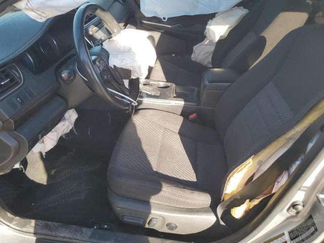 4T1BF1FK6GU548069 - 2016 TOYOTA CAMRY LE SILVER photo 7