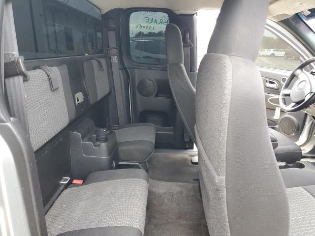 1GCKTCDE9A8139246 - 2010 CHEVROLET COLORADO LT GRAY photo 10