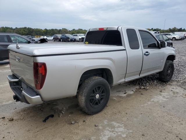 1GCKTCDE9A8139246 - 2010 CHEVROLET COLORADO LT GRAY photo 3