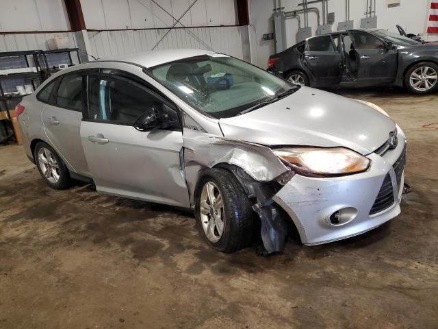 1FADP3F27EL172366 - 2014 FORD FOCUS SE SILVER photo 4