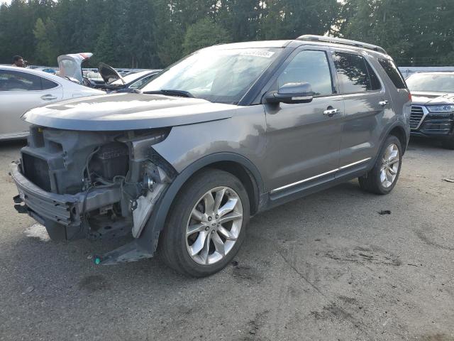 2013 FORD EXPLORER LIMITED, 
