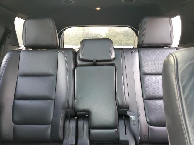 1FM5K8F80DGB14827 - 2013 FORD EXPLORER LIMITED GRAY photo 10