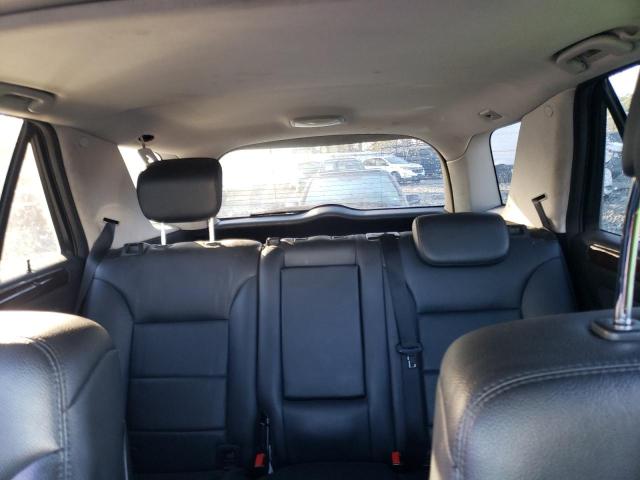 4JGBB8GB9AA543332 - 2010 MERCEDES-BENZ ML 350 4MATIC BLACK photo 10