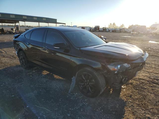 2G1115S34G9132564 - 2016 CHEVROLET IMPALA LT BLACK photo 4