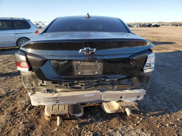 2G1115S34G9132564 - 2016 CHEVROLET IMPALA LT BLACK photo 6